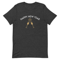 Unisex t-shirt "HAPPY NEW YEAR!