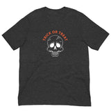 Soft and lightweight t-shirt  "TRICK OR TREAT"