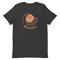 Unisex t-shirt feels soft and lightweight "MADNESS"