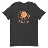 Unisex t-shirt feels soft and lightweight "MADNESS"