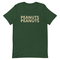 Unisex t-shirt feels soft and lightweight "PEANUTS PEANUTS"