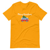 Soft and lightweight t-shirt, with just the right amount of stretch "Merry Christmas"