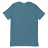 Soft and lightweight t-shirt  "WORLD SERIES" (baseball on back collar)