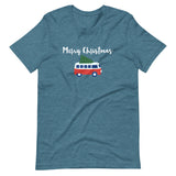 Soft and lightweight t-shirt, with just the right amount of stretch "Merry Christmas"