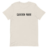 Unisex t-shirt that is the best 100% cotton tee you’ve ever tried. "GLUTEN FREE"