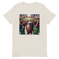 Soft and lightweight t-shirt  "LAS VEGAS"