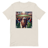 Soft and lightweight t-shirt  "LAS VEGAS"