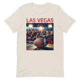 Soft and lightweight t-shirt  "LAS VEGAS"