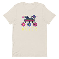 Soft and lightweight t-shirt  "ROVER"