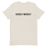 Unisex t-shirt feels soft and lightweight "GOOGLY MOOGLY"