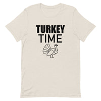 Soft and lightweight t-shirt  "TURKEY TIME"