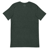 Soft and lightweight t-shirt  "WORLD SERIES" (baseball on back collar)