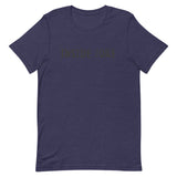 Unisex t-shirt feels soft and lightweight, with the right amount of stretch "INSIDE JOKE"