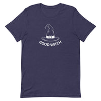 Soft and lightweight t-shirt  "GOOD WITCH"