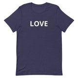 Soft and comfy 100%cotton T-Shirt  "LOVE"