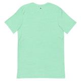 Soft, breathable, cotton t-shirt  "ELK" (additional elk on back collar)