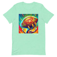 ONLY 50 BEING SOLD - EXCLUSIVE COLLECTION - SOFT and comfy t-shirt - "SUIPER BOWL" - SOLD OUT