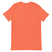 Soft and lightweight t-shirt  "WORLD SERIES" (baseball on back collar)