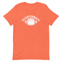 Soft and lightweight t-shirt  "QUARTERBACK"