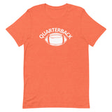 Soft and lightweight t-shirt  "QUARTERBACK"