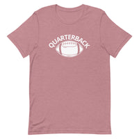 Soft and lightweight t-shirt  "QUARTERBACK"