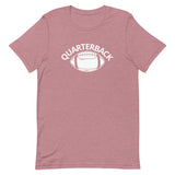 Soft and lightweight t-shirt  "QUARTERBACK"