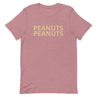 Unisex t-shirt feels soft and lightweight "PEANUTS PEANUTS"