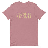 Unisex t-shirt feels soft and lightweight "PEANUTS PEANUTS"