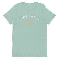 Unisex t-shirt "HAPPY NEW YEAR!