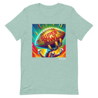 ONLY 50 BEING SOLD - EXCLUSIVE COLLECTION - SOFT and comfy t-shirt - "SUIPER BOWL" - SOLD OUT