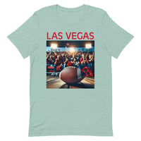 Soft and lightweight t-shirt  "LAS VEGAS"