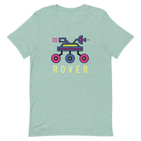 Soft and lightweight t-shirt  "ROVER"