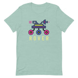 Soft and lightweight t-shirt  "ROVER"