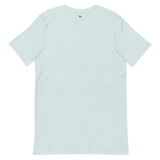 Soft, breathable, cotton t-shirt  "ELK" (additional elk on back collar)