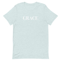 Soft and lightweight t-shirt  "GRACE"