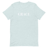 Soft and lightweight t-shirt  "GRACE"