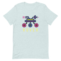 Soft and lightweight t-shirt  "ROVER"