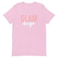 Soft and lightweight t-shirt with just the right amount of stretch "MIAMI