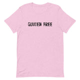 Unisex t-shirt that is the best 100% cotton tee you’ve ever tried. "GLUTEN FREE"