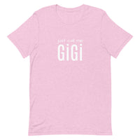 Lightweight cotton t-shirt  "GIGI"