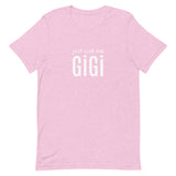 Lightweight cotton t-shirt  "GIGI"