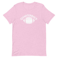 Soft and lightweight t-shirt  "QUARTERBACK"