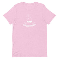 Soft and lightweight t-shirt  "GOOD WITCH"