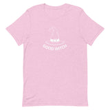 Soft and lightweight t-shirt  "GOOD WITCH"