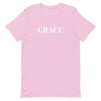 Soft and lightweight t-shirt  "GRACE"