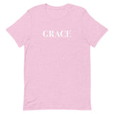 Soft and lightweight t-shirt  "GRACE"