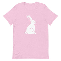 Unisex t-shirt feels soft and lightweight "BUNNY"