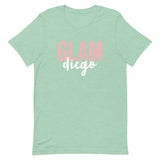 Soft and lightweight t-shirt with just the right amount of stretch "MIAMI