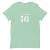 Lightweight cotton t-shirt  "GIGI"