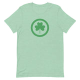 Soft and lightweight, with a little stretch "St. Patrick's Day"